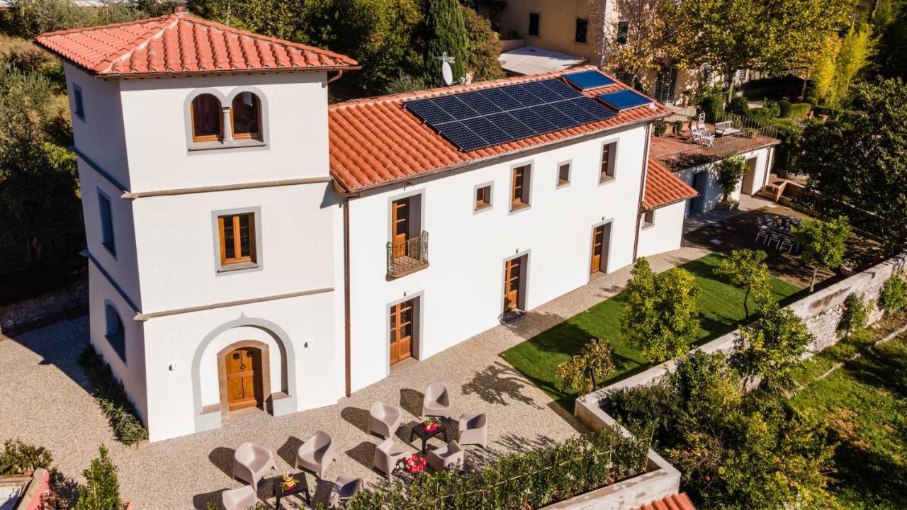Torre Angelina 10&2, Emma Villas Монтекатини-Терме Экстерьер фото
