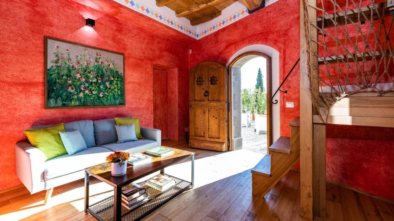 Torre Angelina 10&2, Emma Villas Монтекатини-Терме Экстерьер фото