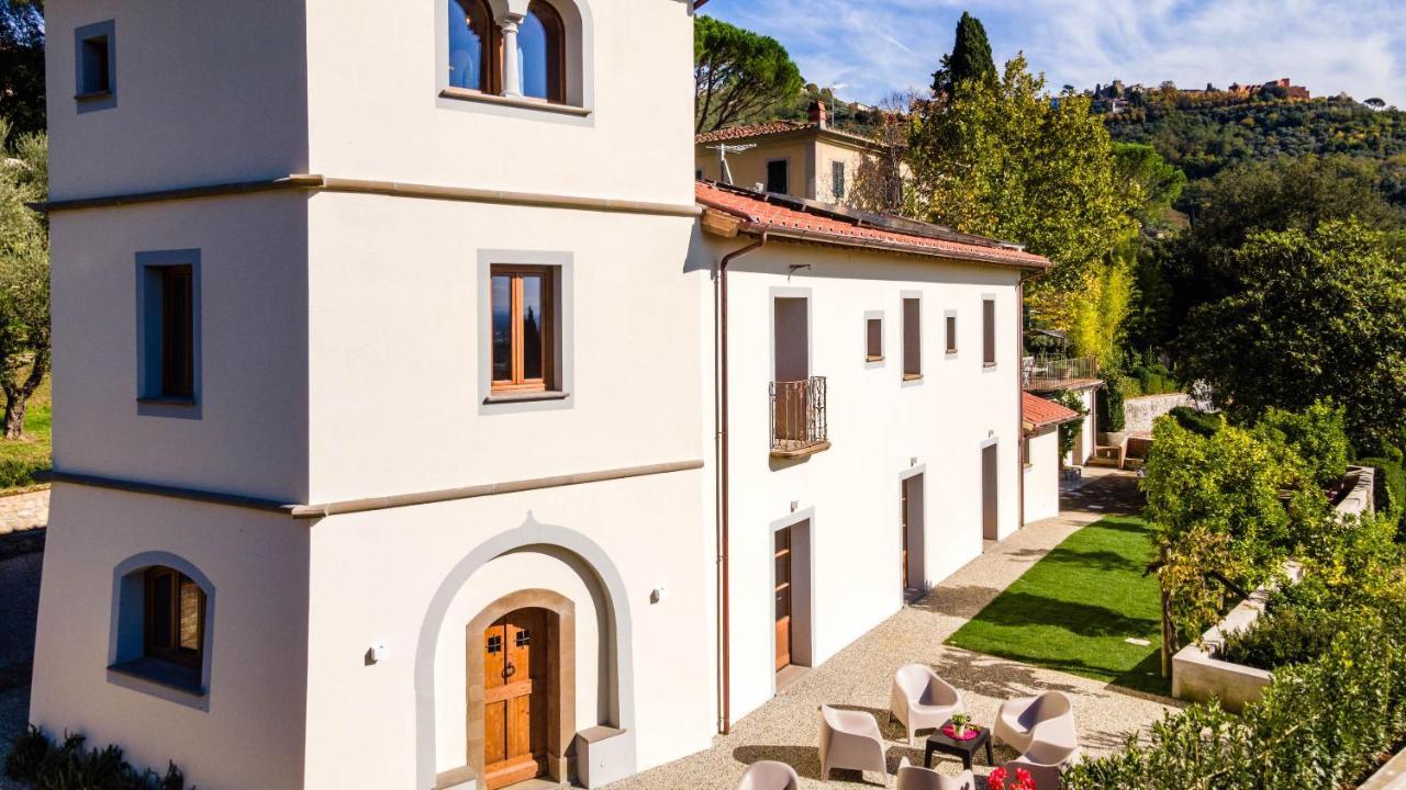 Torre Angelina 10&2, Emma Villas Монтекатини-Терме Экстерьер фото