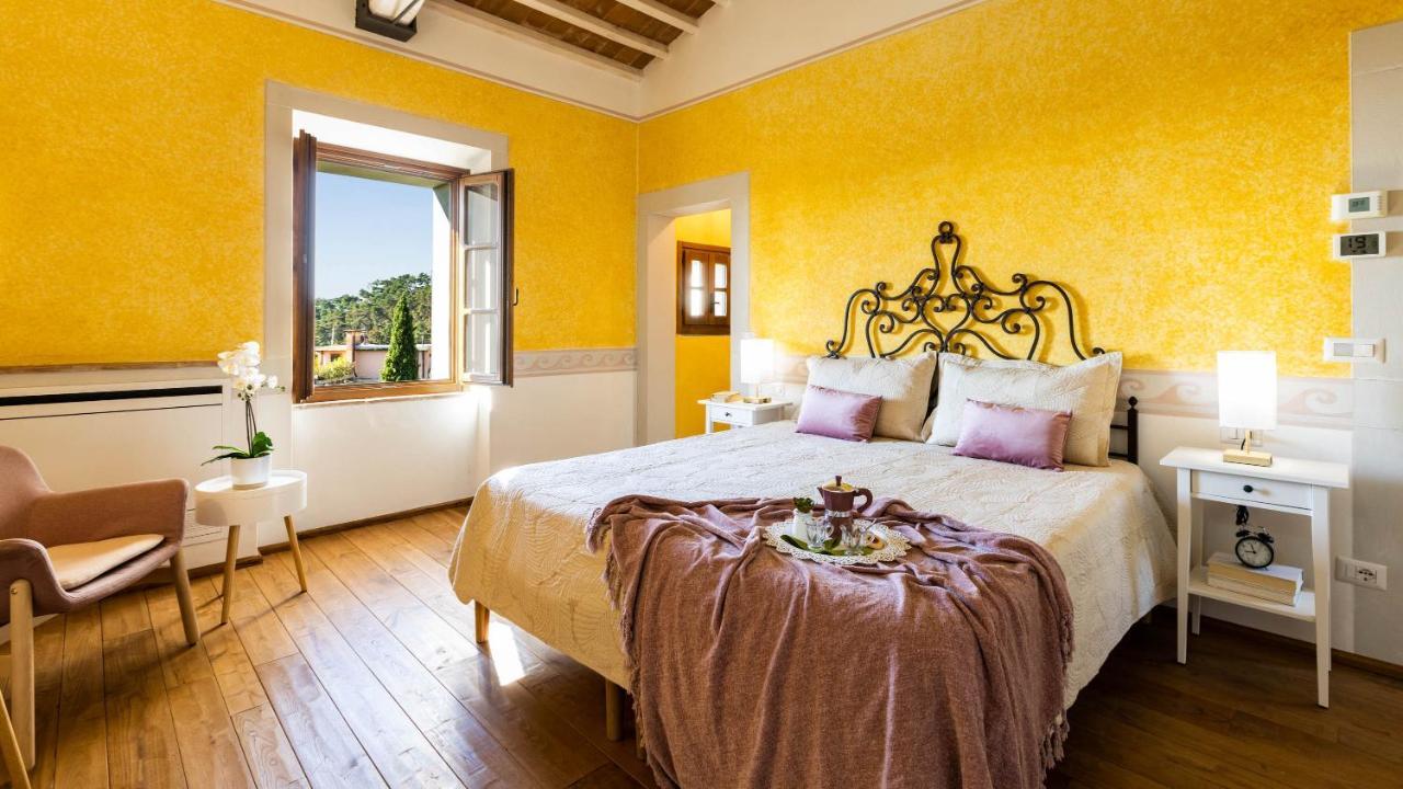 Torre Angelina 10&2, Emma Villas Монтекатини-Терме Экстерьер фото