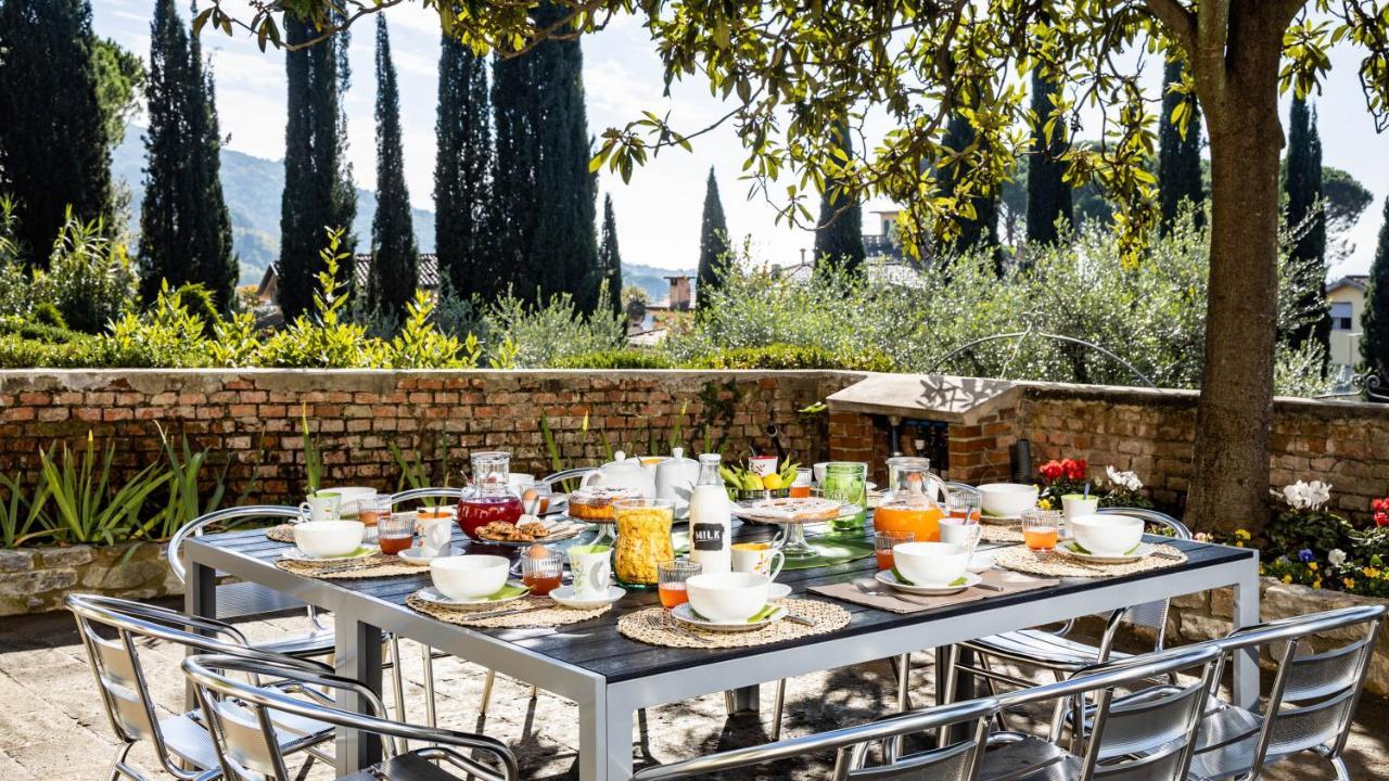 Torre Angelina 10&2, Emma Villas Монтекатини-Терме Экстерьер фото